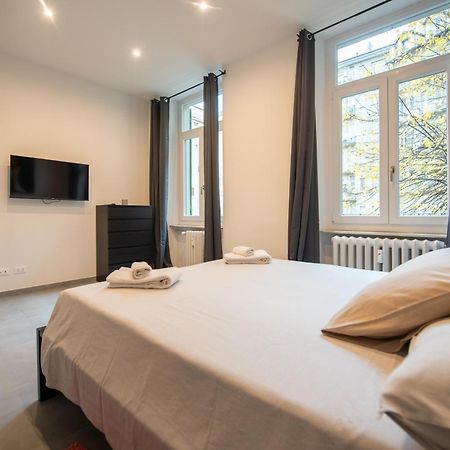 Top Living Apartments - Porta Susa Turin Exteriör bild