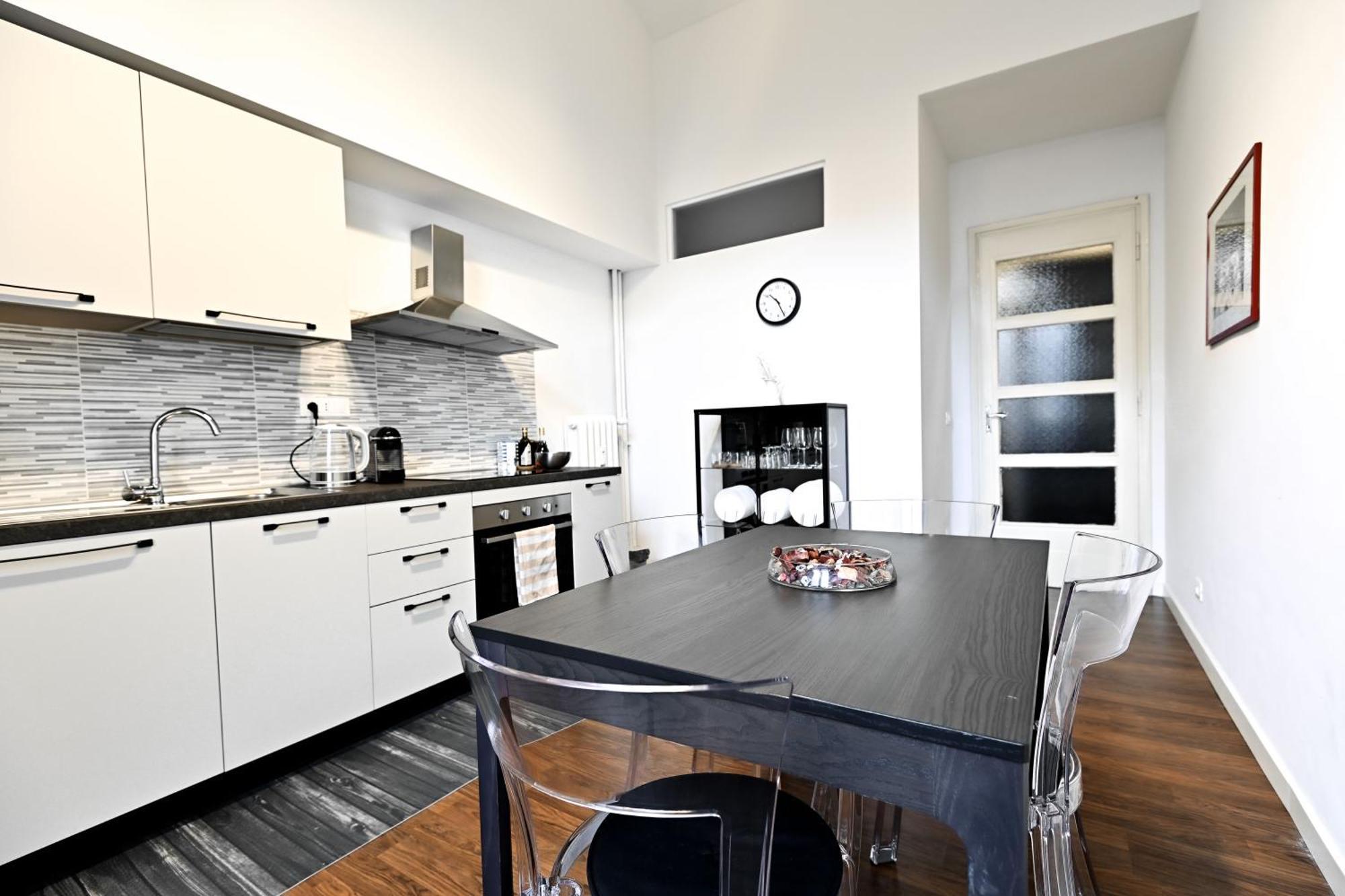 Top Living Apartments - Porta Susa Turin Exteriör bild