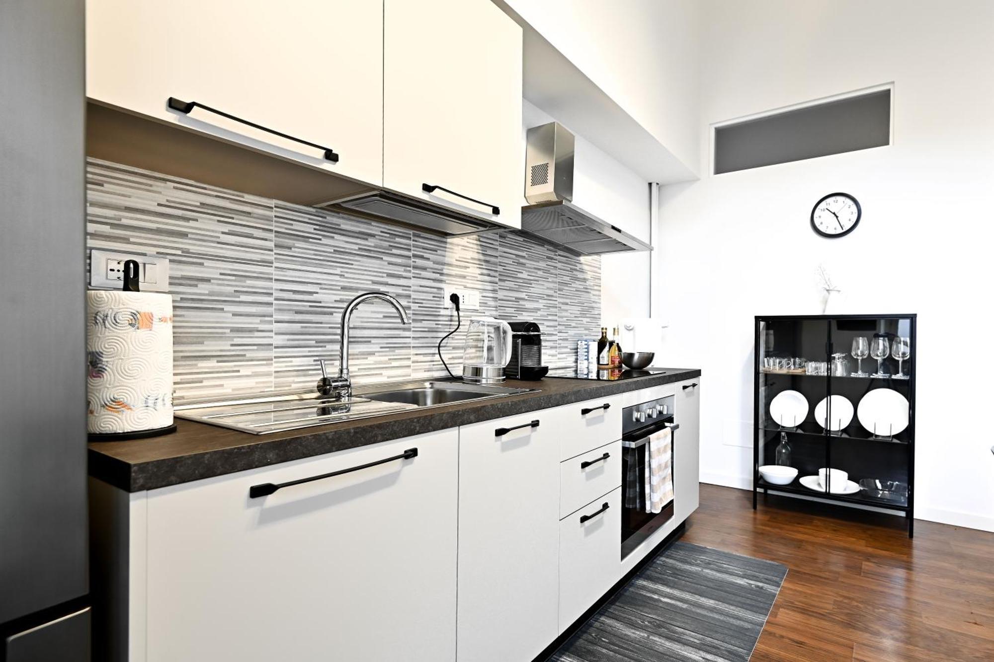 Top Living Apartments - Porta Susa Turin Exteriör bild