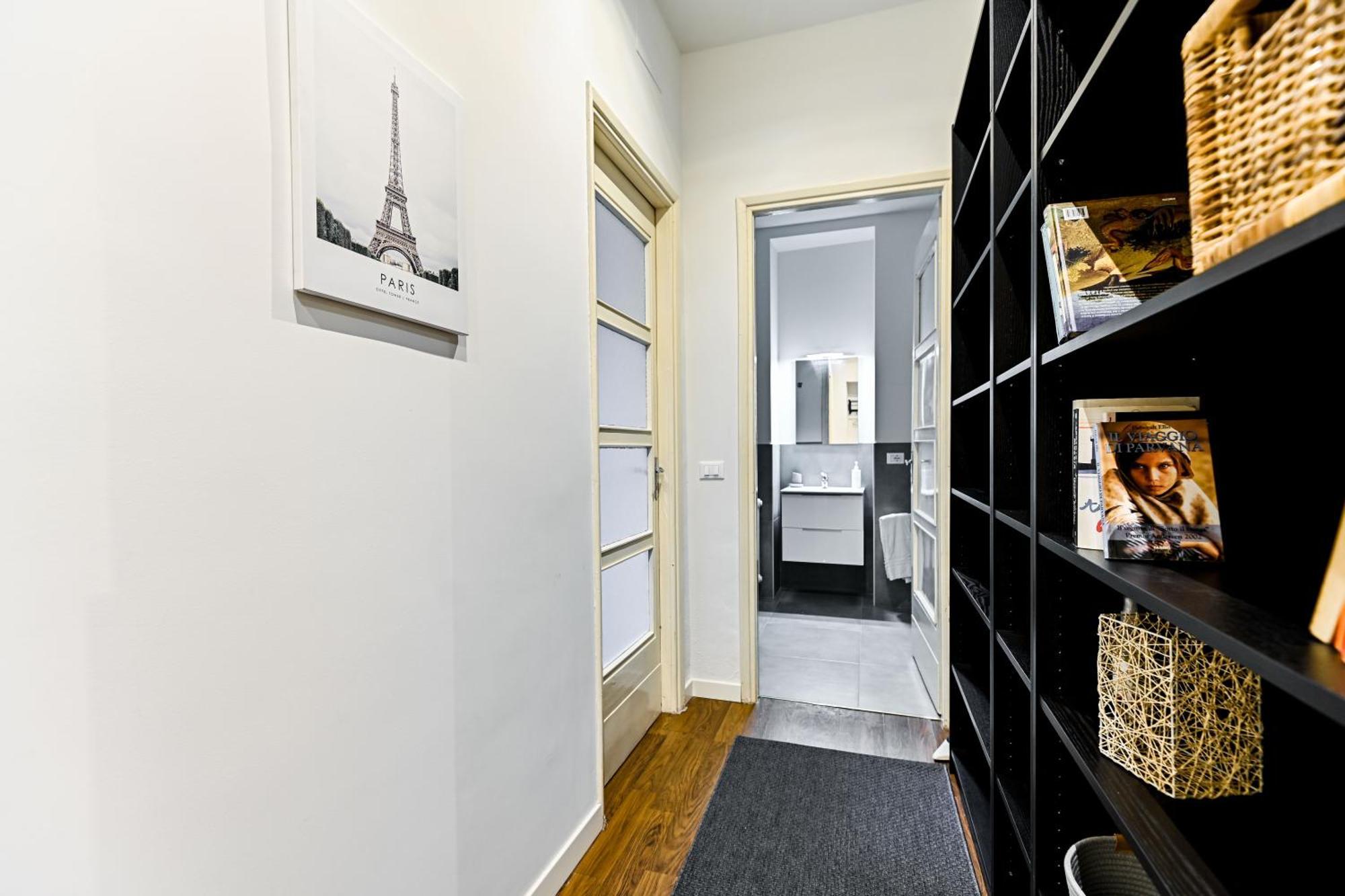 Top Living Apartments - Porta Susa Turin Exteriör bild