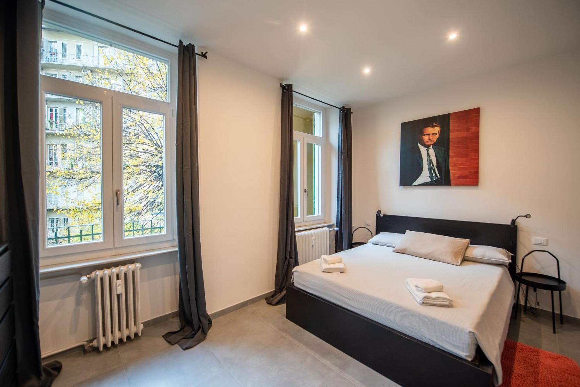Top Living Apartments - Porta Susa Turin Exteriör bild
