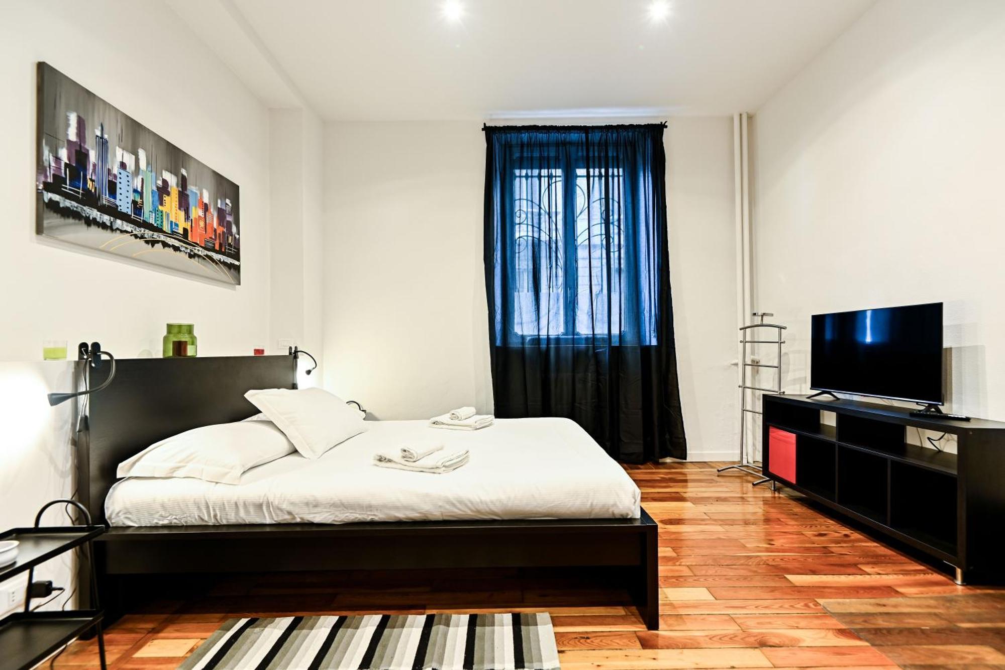 Top Living Apartments - Porta Susa Turin Exteriör bild