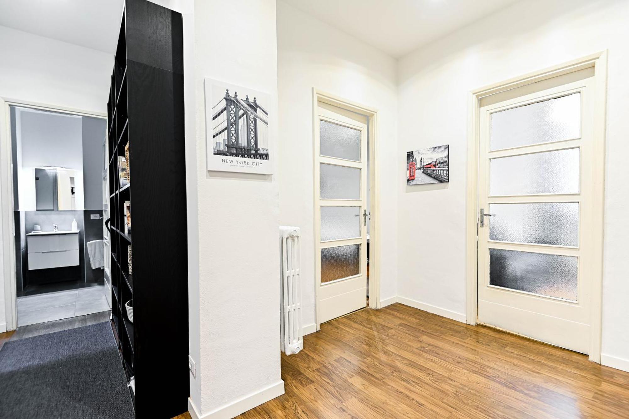 Top Living Apartments - Porta Susa Turin Exteriör bild
