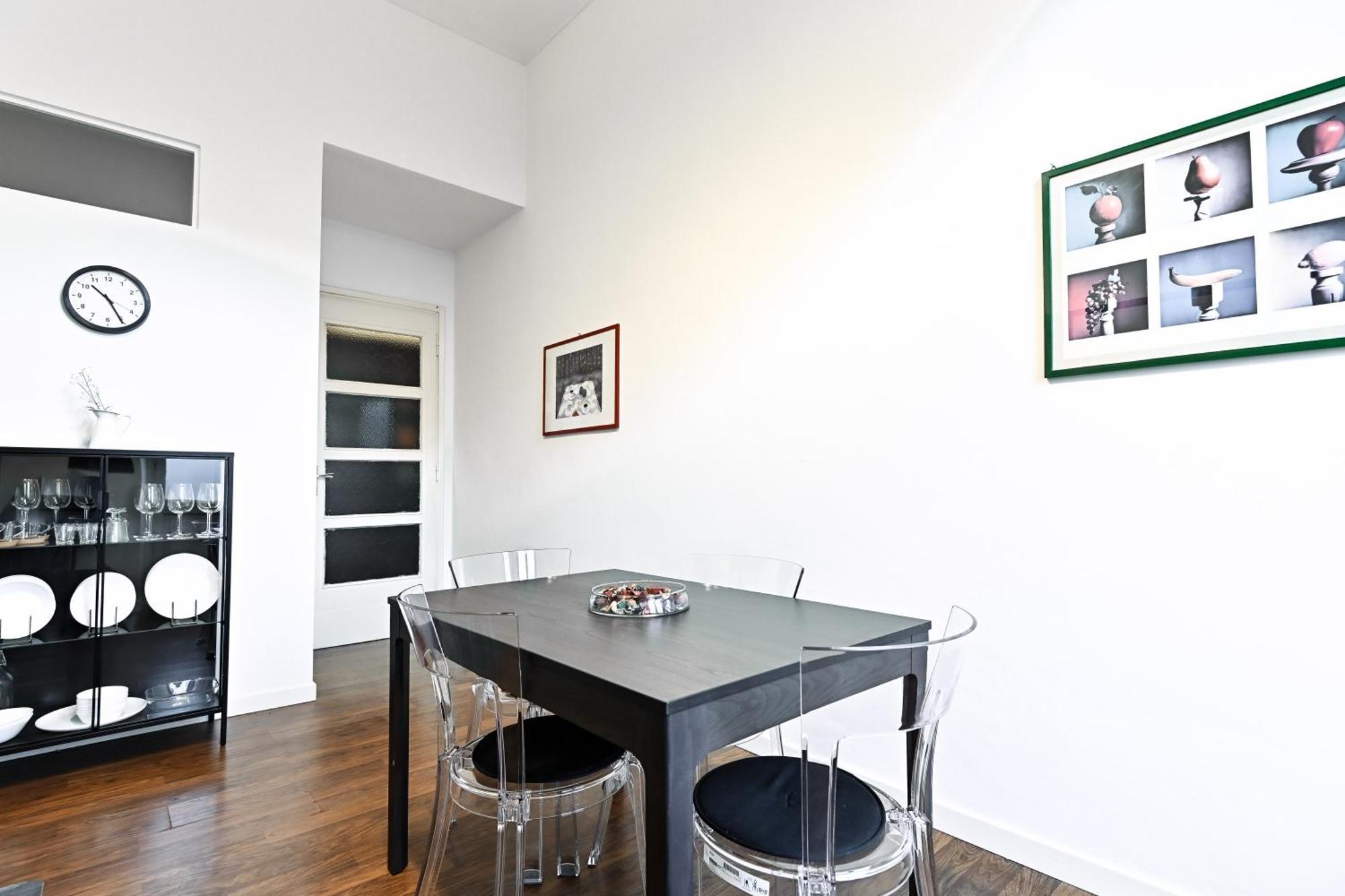 Top Living Apartments - Porta Susa Turin Exteriör bild