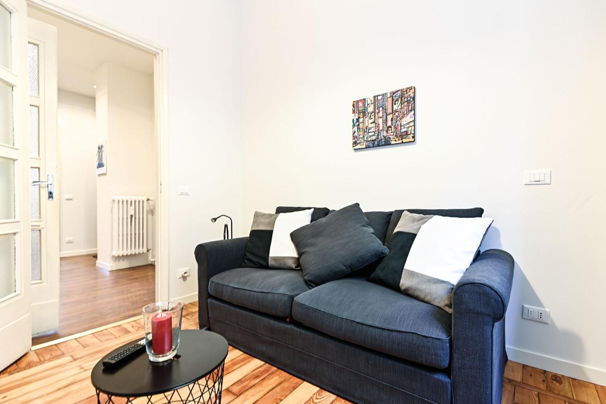 Top Living Apartments - Porta Susa Turin Exteriör bild