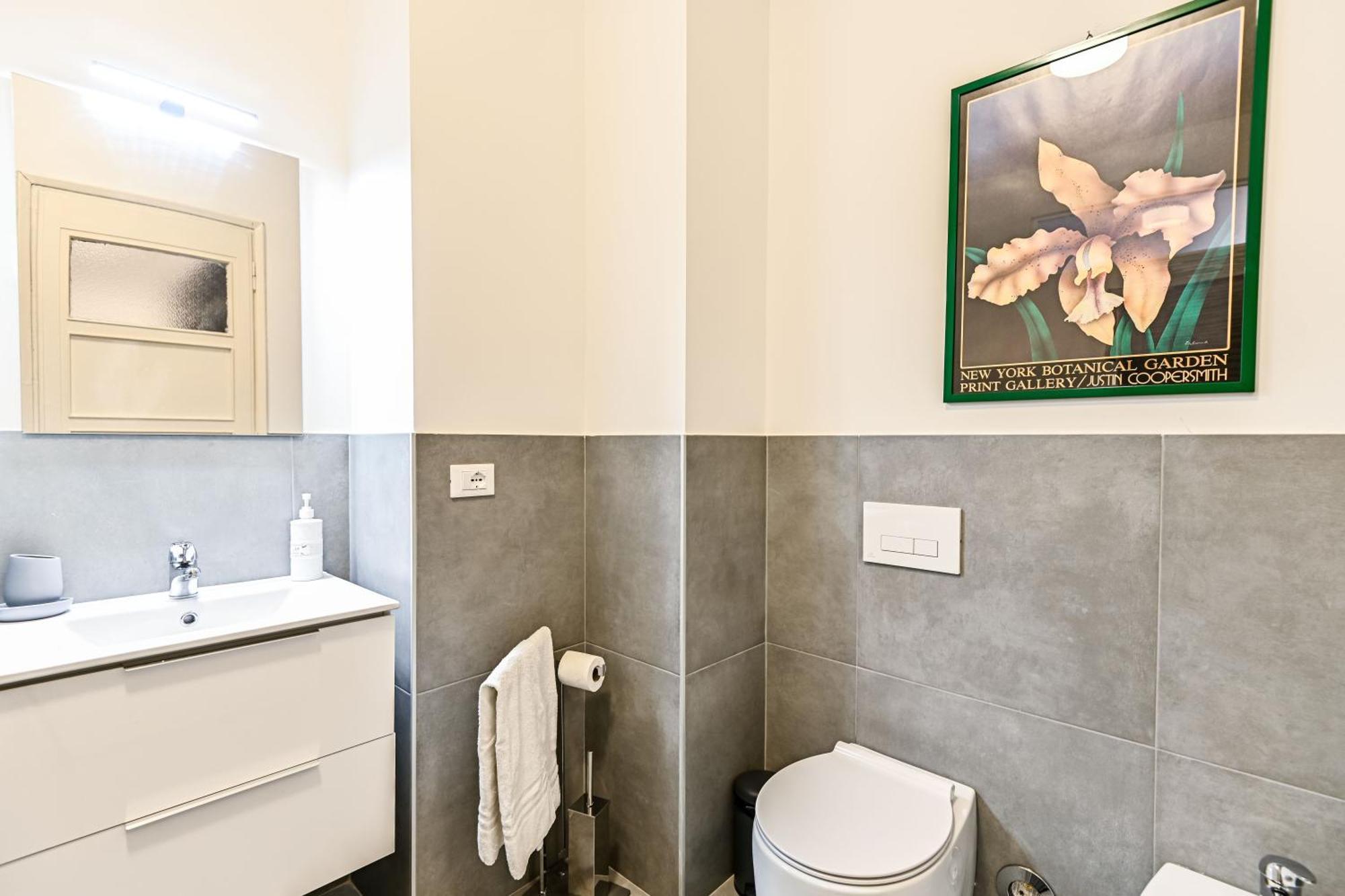 Top Living Apartments - Porta Susa Turin Exteriör bild