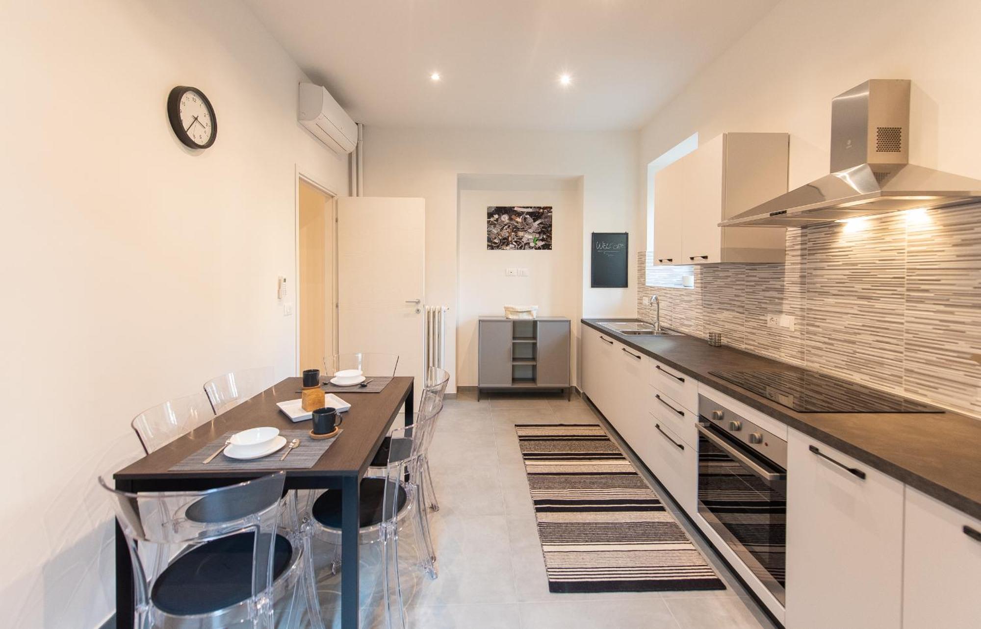 Top Living Apartments - Porta Susa Turin Exteriör bild